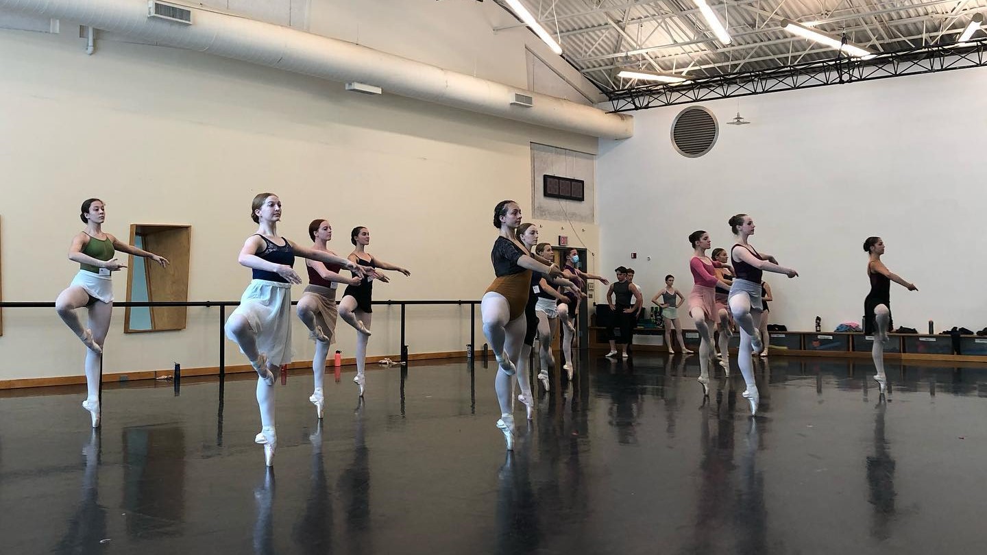 national ballet audition tour 2023